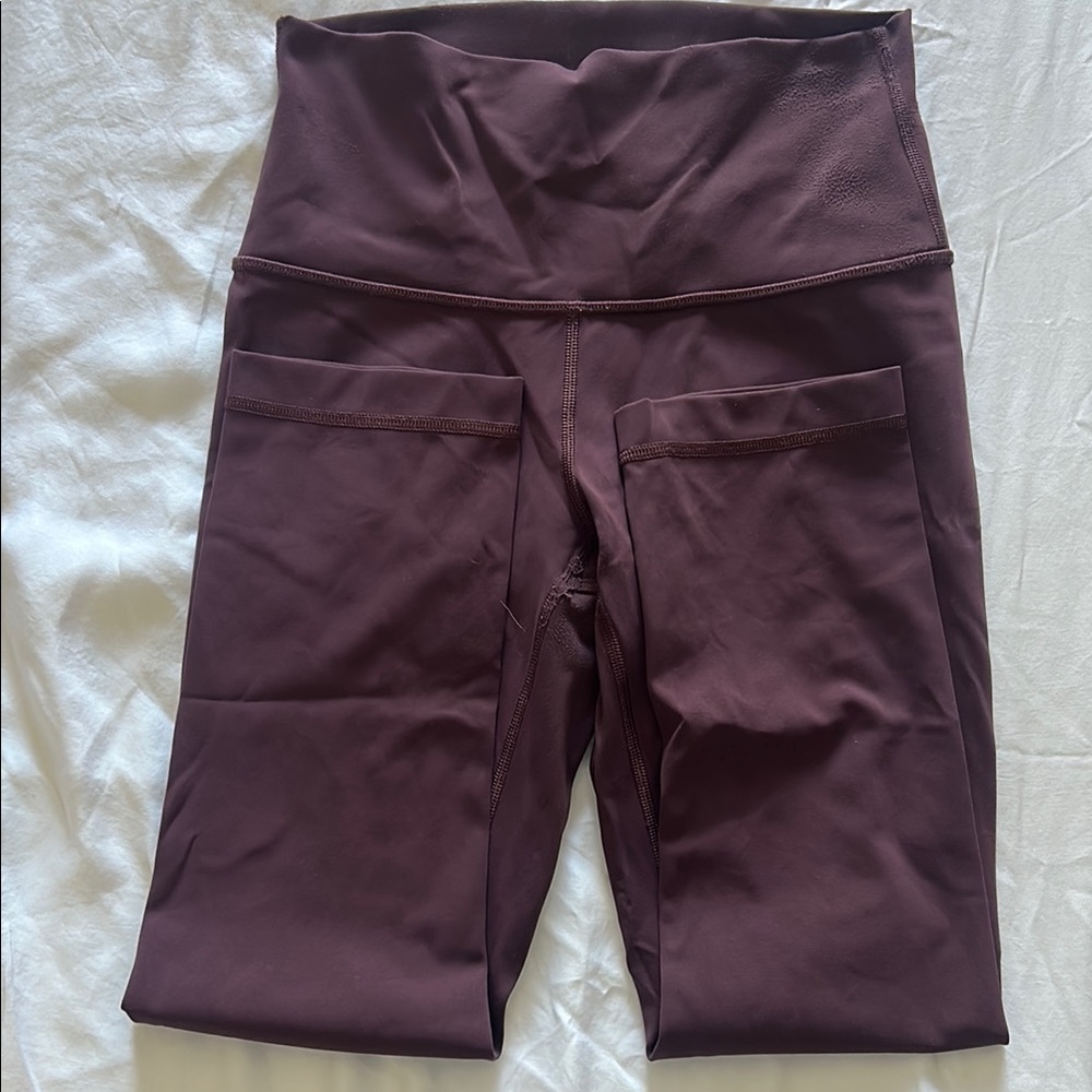 Lululemon High-Rise 21” Leggings